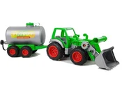 Polnische buch : Farmer tec...