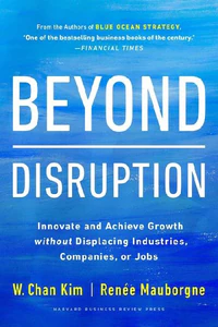 Obrazek KIM, W: BEYOND DISRUPTION