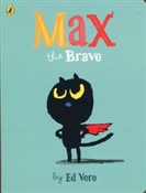 Max the Br... - Ed Vere -  polnische Bücher