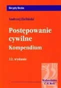 Postępowan... - Andrzej Zieliński -  Polnische Buchandlung 