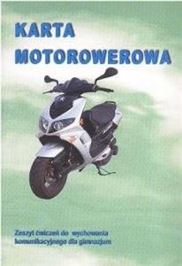 Bild von Karta motorowerowa Stanpol