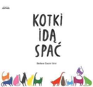 Bild von Kotki idą spać
