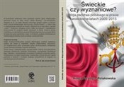 Polska książka : Świeckie c... - Kinga Przybysz-Polakowska