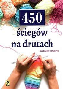 Obrazek 450 ściegów na drutach wyd. 4