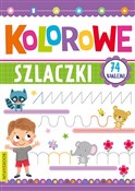 Kolorowe s... - Opracowanie zbiorowe - buch auf polnisch 