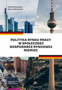 Bild von Polityka rynku pracy w Społecznej Gospodarce Rynkowej Niemiec