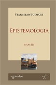 Polska książka : Epistemolo... - Stanisław Judycki