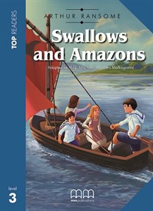 Bild von Swallows And Amazons Student'S Pack (With CD+Glossary)
