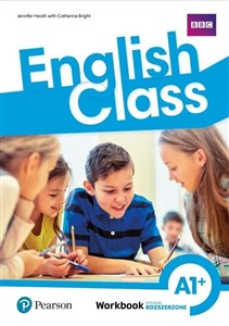 Bild von English Class A1+ Workbook