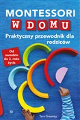 Montessori... - Tara Greaney -  fremdsprachige bücher polnisch 