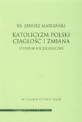 Polnische buch : Katolicyzm... - Janusz Mariański