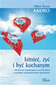 Polnische buch : Istnieć ży... - Alina Teresa Midro