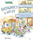 Książka : Ratownicy ... - R.W. Alley