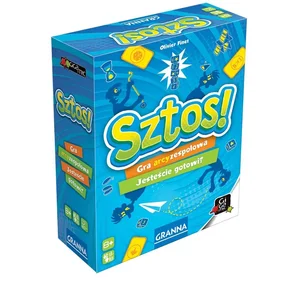 Obrazek Gra Sztos