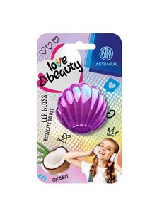 Obrazek Balsam do ust Astrafun Shell M