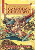 Polska książka : Czarodzici... - Terry Pratchett
