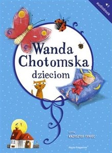 Bild von [Audiobook] Wanda Chotomska dzieciom