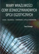 Polnische buch : Miary wraż... - Ewa Dziawgo