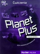 Planet Plu... - Gabriele Kopp, Siegfried Buttner, Josef Alberti -  polnische Bücher