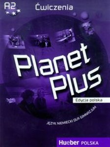 Bild von Planet Plus Język niemiecki Ćwiczenia Edycja polska Gimnazjum. Poziom A2