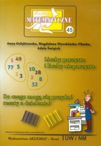 Bild von Miniatury Matematyczne 45
