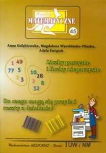 Obrazek Miniatury Matematyczne 45