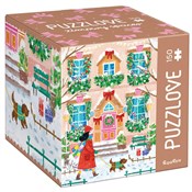 Puzzlove C... - buch auf polnisch 