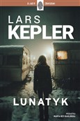 Polnische buch : Lunatyk. J... - Lars Kepler