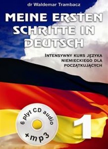 Bild von Meine Ersten Schritte in Deutsch 1 Intensywny kurs języka niemieckiego dla początkujących