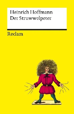 Bild von HOFFMANN, H: STRUWWELPETER ODER LUSTIGE GESCHICHTEN UND DROL