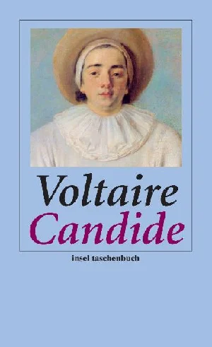 Obrazek VOLTAIRE: CANDIDE ODER DER OPTIMISMUS