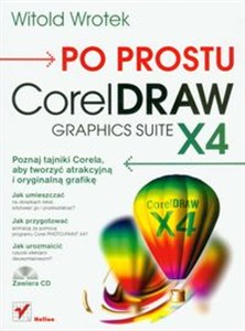 Bild von Po prostu CorelDraw Graphics Suite X4 z płytą CD