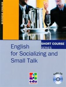 Bild von English for Socializing and Small Talk with CD