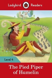 Bild von The Pied Piper Ladybird Readers Level 4