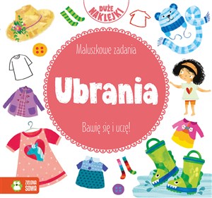 Bild von Maluszkowe zadania Ubrania