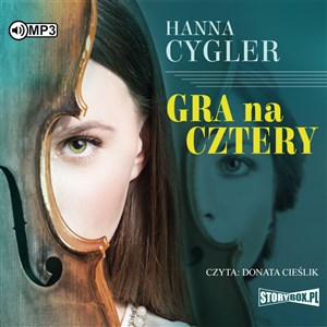 Bild von [Audiobook] CD MP3 Gra na cztery