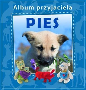 Obrazek Album przyjaciela Pies