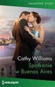 Polnische buch : Spotkanie ... - Cathy Williams