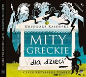 Książka : [Audiobook... - Grzegorz Kasdepke