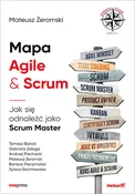 Mapa Agile... - Mateusz Żeromski -  fremdsprachige bücher polnisch 