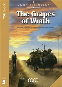 Bild von The Grapes Of Wrath  Student'S Pack (With CD+Glossary)