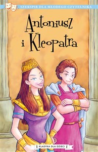 Bild von Klasyka dla dzieci Tom 13 Antoniusz i Kleopatra