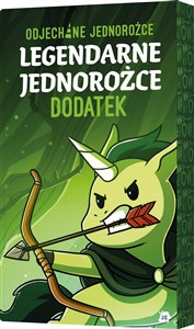 Bild von Odjechane Jednorożce Legendarne jednorożce Dodatek