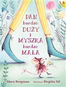 Polska książka : Pan Bardzo... - Mara Bergman