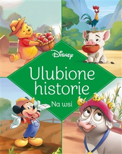 Obrazek Ulubione historie Na wsi Disney