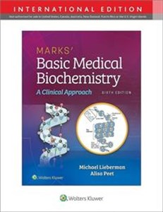 Bild von Marks' Basic Medical Biochemistry A Clinical Approach