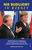 Polska książka : Nie buduje... - Arndt Freytag Loringhoven