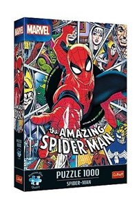 Bild von Puzzle 1000 Premium Plus Spider-Man