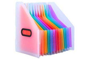 Bild von Organizer na dokumenty A4