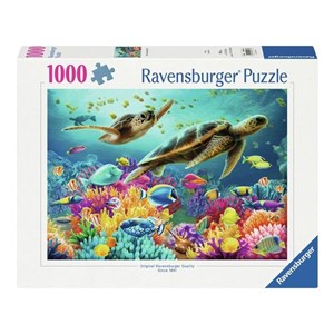 Bild von Puzzle 1000 Podwodny świat